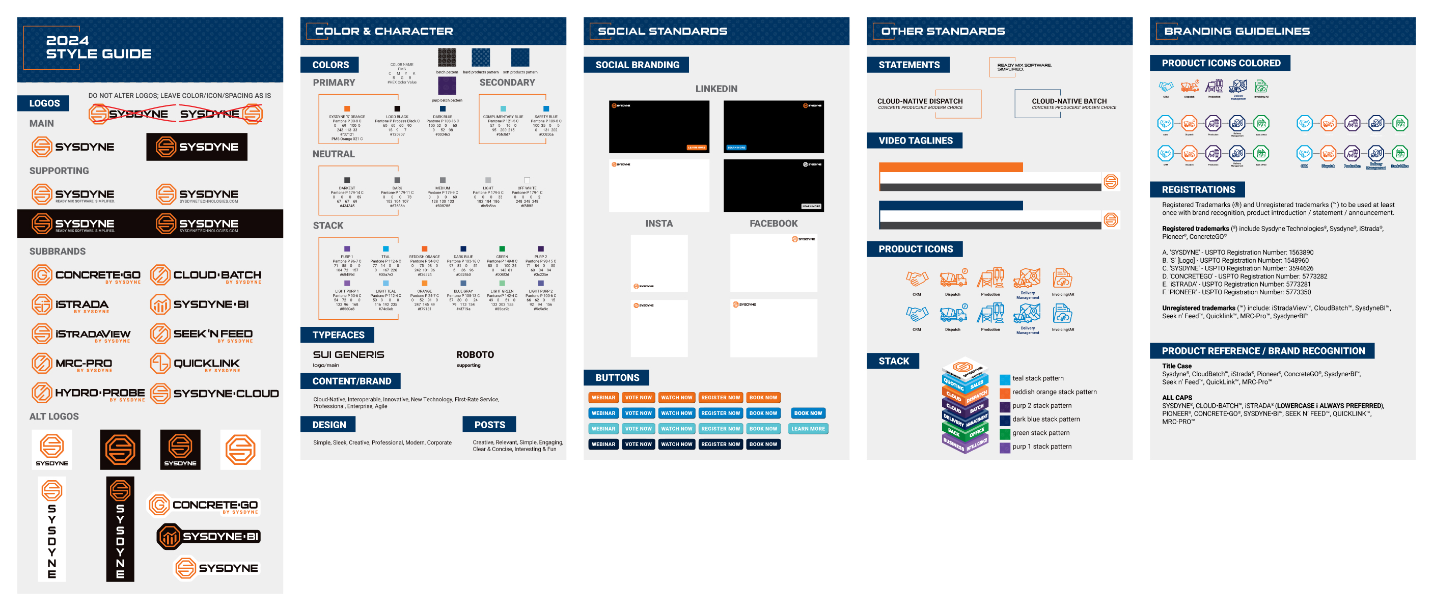 Company Style Guide